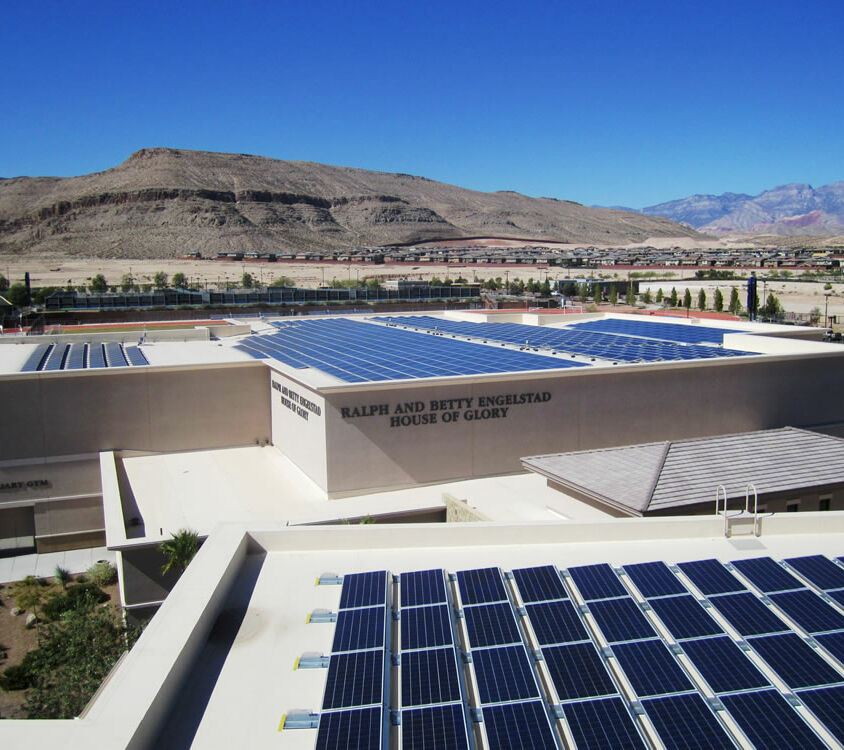 Nevada Solar Solutions