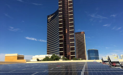 Wynn Rooftop Solar